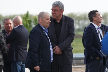 Ministrul Economiei, la Buzău: Dacă ne jucăm cartea cum trebuie, România va deveni un hub energetic important pe zona Balcanilor