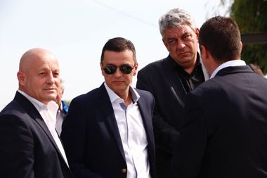 Ministrul Economiei: Sunt multe localităţi care nu au gaze, dar îşi doresc. La Brăila s-au tras gaze în câteva localităţi, până a venit prima factura a fost bine