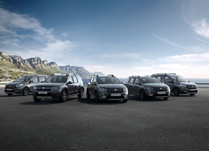 Dacia a anunţat reluarea producţiei luni dimineaţă 