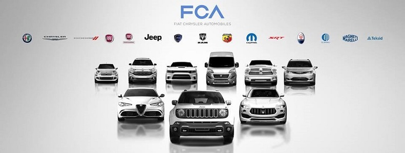 SUA se pregătesc să dea în judecată Fiat Chrysler din cauza emisiilor diesel; acţiunile Fiat Chrysler au scăzut cu 7%