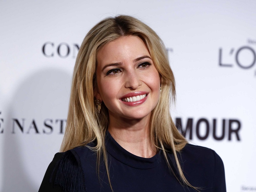 Ivanka Trump este criticată pentru că foloseşte forţă de muncă chineză plătită cu 1 dolar pe oră