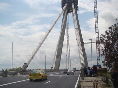 Ministrul Transporturilor: Nu vom mai avea probleme legate de închiderea traficului pe podul de la Agigea