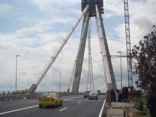 Ministrul Transporturilor: Nu vom mai avea probleme legate de închiderea traficului pe podul de la Agigea