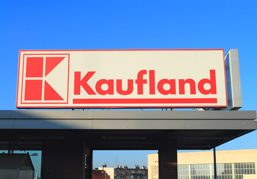Kaufland a înregistrat anul trecut o cifră de afaceri de 2,13 miliarde euro în România, în creştere cu 4,6%