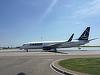 A doua aeronavă Boeing soseşte miercuri în ţară şi va intra în flota Tarom