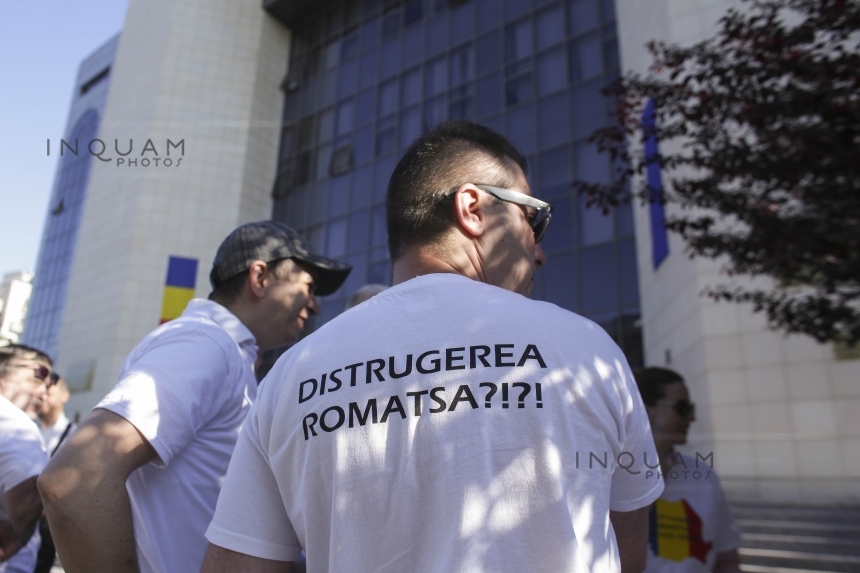 Tribunalul Bucureşti stabileşte la ora 15.00 dacă greva de la Romatsa este sau nu legală