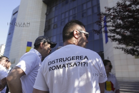 Greva angajaţilor ROMATSA este legală, a decis instanţa. Lider sindical: Dacă negocierile nu vor continua, greva poate fi declanşată în orice moment
