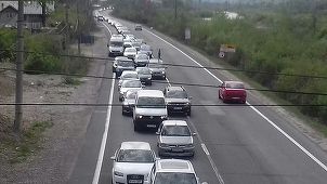 Ministrul Transporturilor : CNAIR a semnat rapoartele de atribuire pentru lotul 5 din autostrada Comarnic-Braşov şi pentru centura Comarnic
