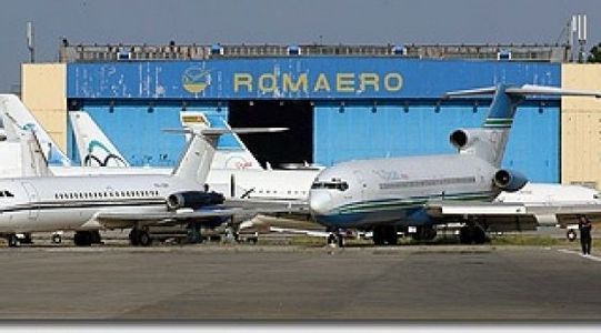 Romaero încearcă de trei ani să vândă o carcasă de avion la acelaşi preţ