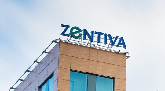 Acţionarii Zentiva vor primi dividende de 65 milioane lei din profitul pe 2016

