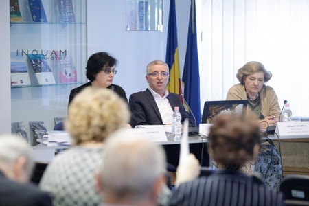 Şeful INS, despre datele privind PIB: Dacă am umfla cifrele, am fi consideraţi distrugătorii unei ţări, se iau decizii importante pe baza lor