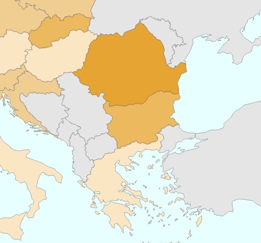 România a depăşit Grecia după valoarea ajustată a PIB în primul trimestru şi ar putea deveni în 2017 cea mai mare economie din Balcani
