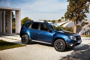 ACAROM: Producţia uzinei Dacia a crescut cu aproape 1% în primele cinci luni. Pe poarta fabricii au ieşit 142.835 vehicule