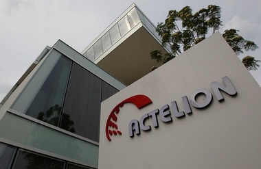 UE a aprobat condiţionat preluarea companiei farmaceutice Actelion de către Johnson & Johnson's