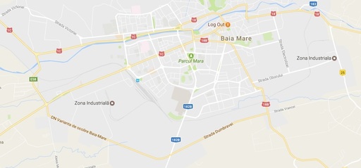 Circulaţia pe varianta ocolitoare a municipiului Baia Mare va fi închisă duminică în intervalul 8.00-18.00 pentru lucrări de urgenţă la un pasaj