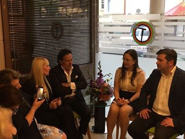 Investitor turc: Bucureştiul este o destinaţie de city break tot mai căutată de turiştii străini, dar lipsesc centrele de informare turistică şi nu sunt suficiente hărţi de orientare pe străzi
