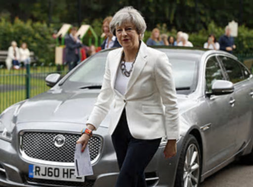 Încrederea oamenilor de afaceri în economia britanică a scăzut puternic după alegeri