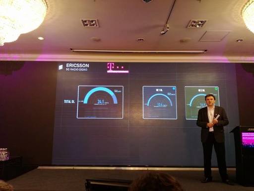 Şeful Telekom România: Tehnologia 5G ar putea genera venituri de 3,2 miliarde dolari în 2026 pentru companiile din IT&C 