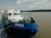 O navă de pilotaj de peste 420.000 de euro a fost sfinţită la Galaţi, urmând să deservească Portul Sulina