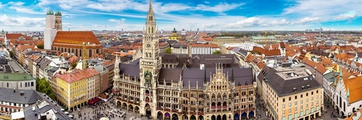Primăria din Munchen ar putea interzice unele automobile diesel, din cauza poluării