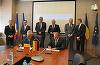 Uzina Automecanica Moreni şi producătorul german Rheinmetall Landsysteme au semnat actul constitutiv al companiei mixte Romanian Military Vehicle Systems