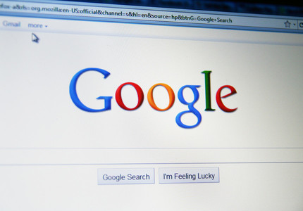 Comisia Europeană ar putea amenda Google cu peste 1 miliard de euro pentru abuz al poziţiei dominante pe piaţă
