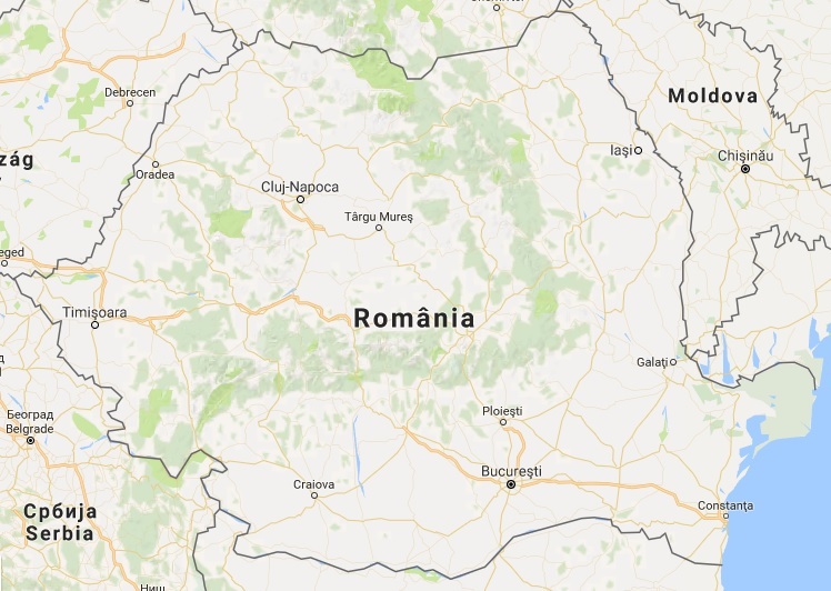 România şi-a mărit suprafaţa la 238.397 kilometri pătraţi, în urma unei actualizări a Agenţiei de Cadastru