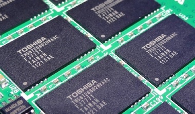 Toshiba a selectat un consorţiu condus de o companie de stat japoneză ca ofertant preferat pentru divizia de cipuri