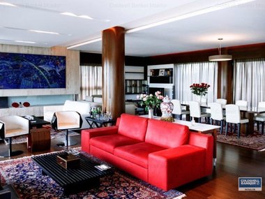 Imobiliare.ro: Cel mai scump apartament din România este un penthouse din zona Primăverii, cotat cu 3,8 milioane euro. Lista celor mai scumpe locuinţe din ţară. FOTO