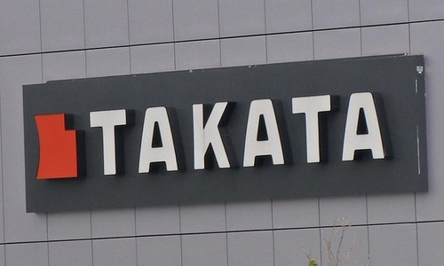 Producătorul de airbaguri Takata a solicitat intrarea în faliment, în SUA şi Japonia