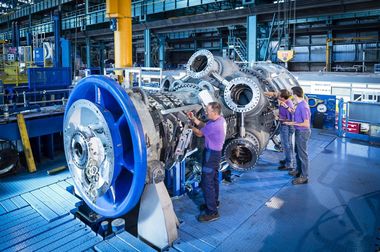 General Electric a câştigat licitaţia de furnizare a tehnologiei de bază pentru noua termocentrală pe care Romgaz o va construi la Iernut
