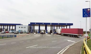 Circulaţia rutieră va fi restricţionată pe podul Calafat - Vidin pentru lucrări de întreţinere şi reparaţii