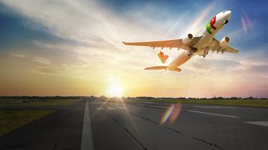 Compania aeriană portugheză TAP Portugal reia de duminică zborurile pe ruta Lisabona-Bucureşti