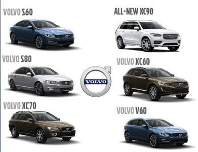 Volvo Cars va lansa din 2019 numai automobile electrice sau hibride