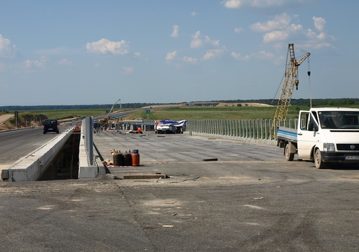 Ministerul Transporturilor a emis autorizaţie de construcţie pentru porţiunea din A3 care intră în Capitală, blocată mult timp de primăria Voluntari. Segmentul are termen de finalizare august 2018