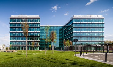 Portland Trust a găsit chiriaşi pentru 80% din primele două clădiri ale complexului de birouri Oregon Park