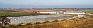 BCR şi BERD finanţează cu 75,8 milioane euro extinderea parcului logistic CTPark Bucharest West, de lângă Bucureşti