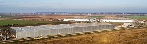 BCR şi BERD finanţează cu 75,8 milioane euro extinderea parcului logistic CTPark Bucharest West, de lângă Bucureşti