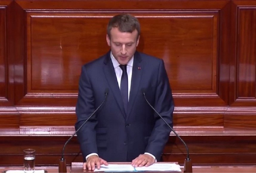 Franţa menţine planurile de reducere a impozitelor în 2018, promise de preşedintele Macron 