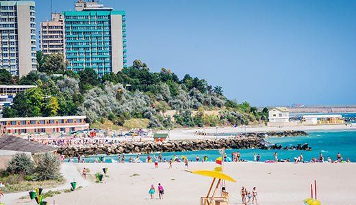 Ministerul Turismului a amendat şi a lăsat fără clasificare zece hoteluri de pe litoral, cele mai multe din Neptun, pentru "numeroase deficienţe" 