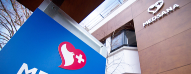 Medsana va începe în acest an construcţia unui spital în care va investi 15 milioane de euro 