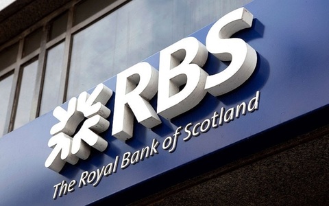 Royal Bank of Scotland va plăti 5,5 miliarde de dolari pentru închiderea unei investigaţii în SUA