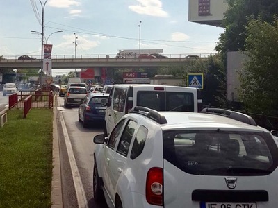 Aeroporturi Bucureşti va realiza până la sfârşitul lunii iulie supralărgirea fluxului de ieşire din aeroportul Henri Coandă spre Bucureşti