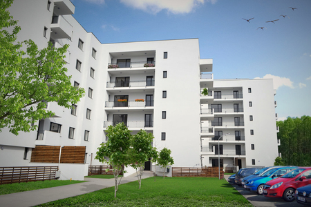 Dezvoltatorul imobiliar Impact va construi un nou cartier rezidenţial de peste 600 de apartamente în cartierul Domenii din Bucureşti 