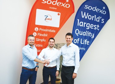 Sodexo preia pachetul majoritar al Benefit Seven, furnizor de abonamente de activităţi recreative care deţine şi serviciul 7card 
