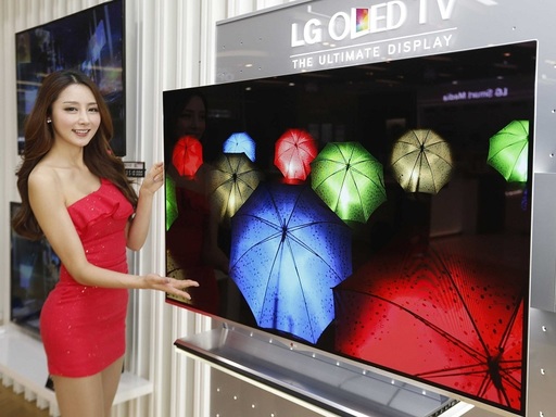 LG Display va investi 7 miliarde de dolari în producţia de ecrane OLED; profitul a urcat puternic în trimestrul doi