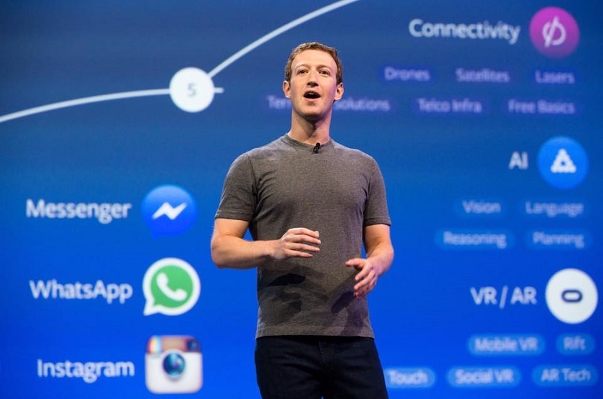 Facebook a înregistrat un avans de 45% al veniturilor în al doilea trimestru al anului, până la 9,3 miliarde dolari 