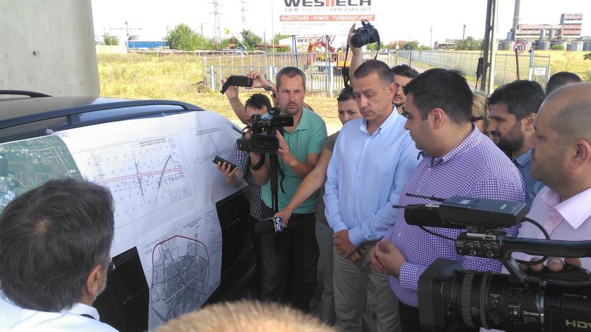 Ministrul Transporturilor: Avem 14 nume pe lista neagră a firmelor care participă la lucrările de investiţii. Lista se va mări