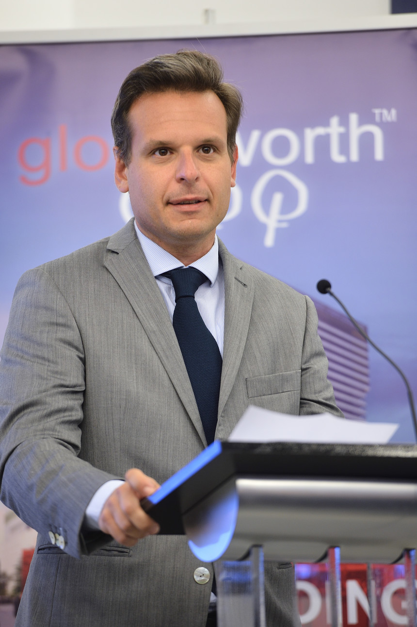 Globalworth şi-a listat la bursa din Bucureşti emisiunea-record de obligaţiuni, în valoare de 550 milioane euro