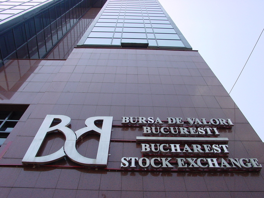 Un director din Banca Transilvania a fost numit membru provizoriu în board-ul bursei din Bucureşti